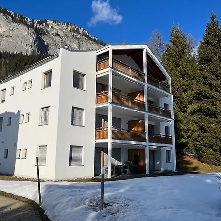 Renovated-spacious Up To 6 People In Flims