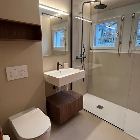 Renovated-spacious Up To 6 People In * Flims