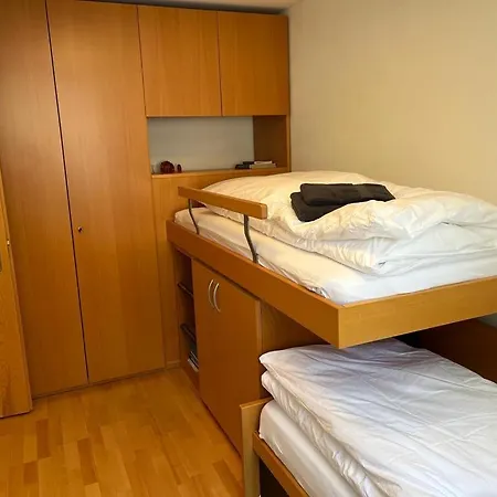 Spacious Up To 6 People In Apartment Flims