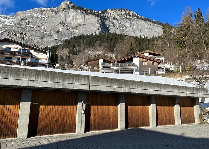 Renovated-spacious Up To 6 People In * Flims