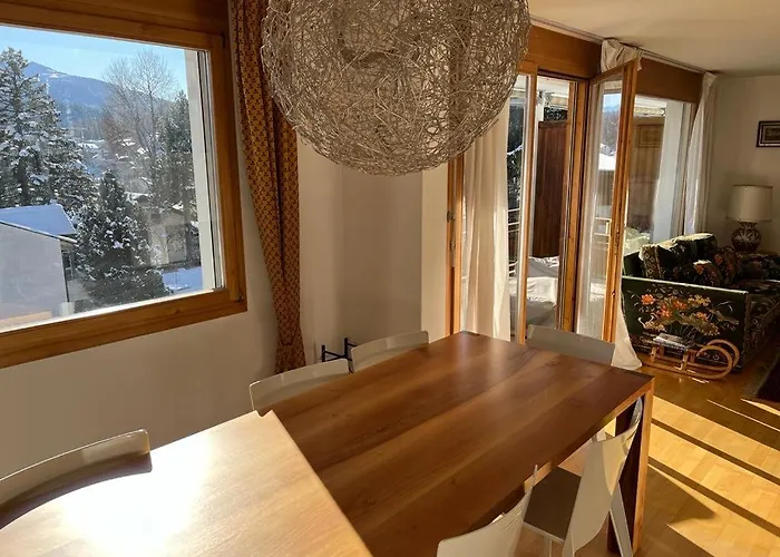 Renovated-spacious Up To 6 People In Appartement